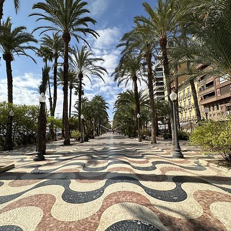 Donoso Cortes Apartment - Alicante Kültér fotó