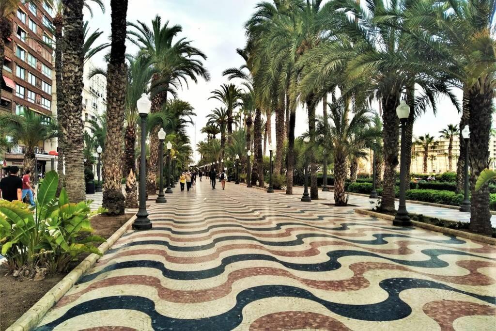 Donoso Cortes Apartment - Alicante Kültér fotó