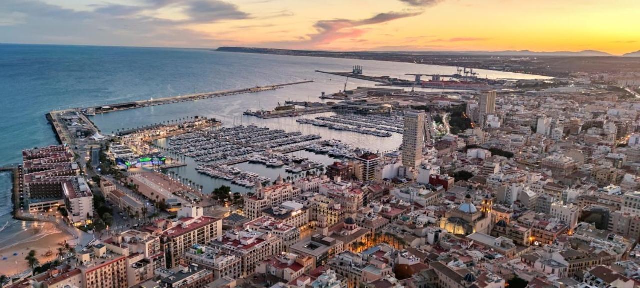 Donoso Cortes Apartment - Alicante Kültér fotó