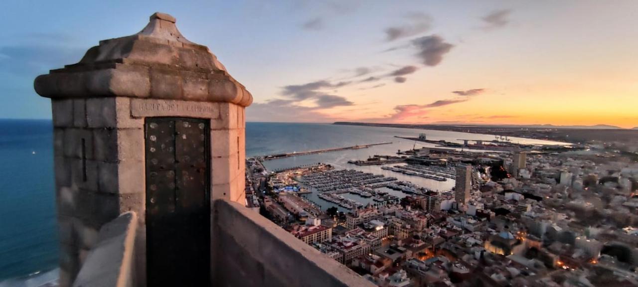 Donoso Cortes Apartment - Alicante Kültér fotó