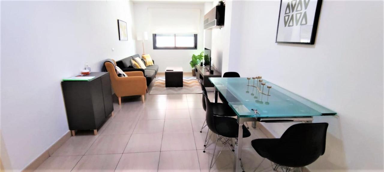 Donoso Cortes Apartment - Alicante Kültér fotó