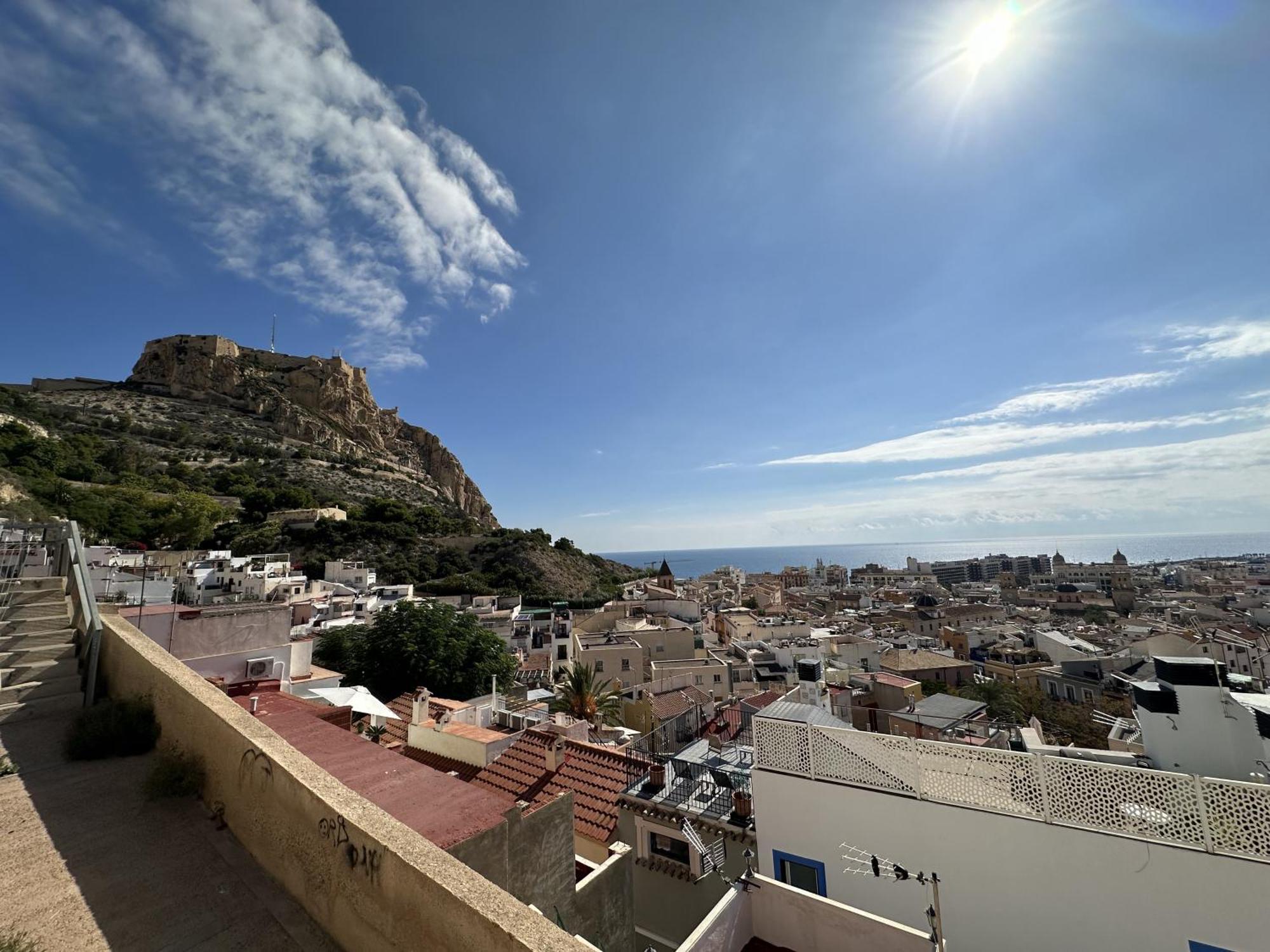 Donoso Cortes Apartment - Alicante Kültér fotó