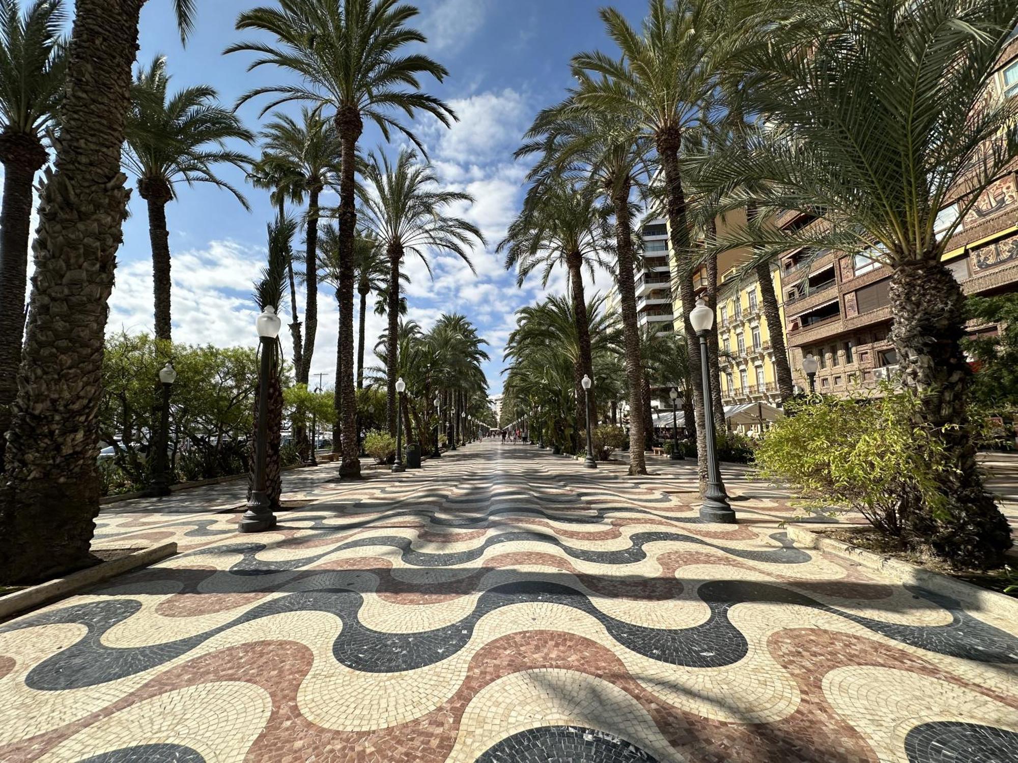 Donoso Cortes Apartment - Alicante Kültér fotó