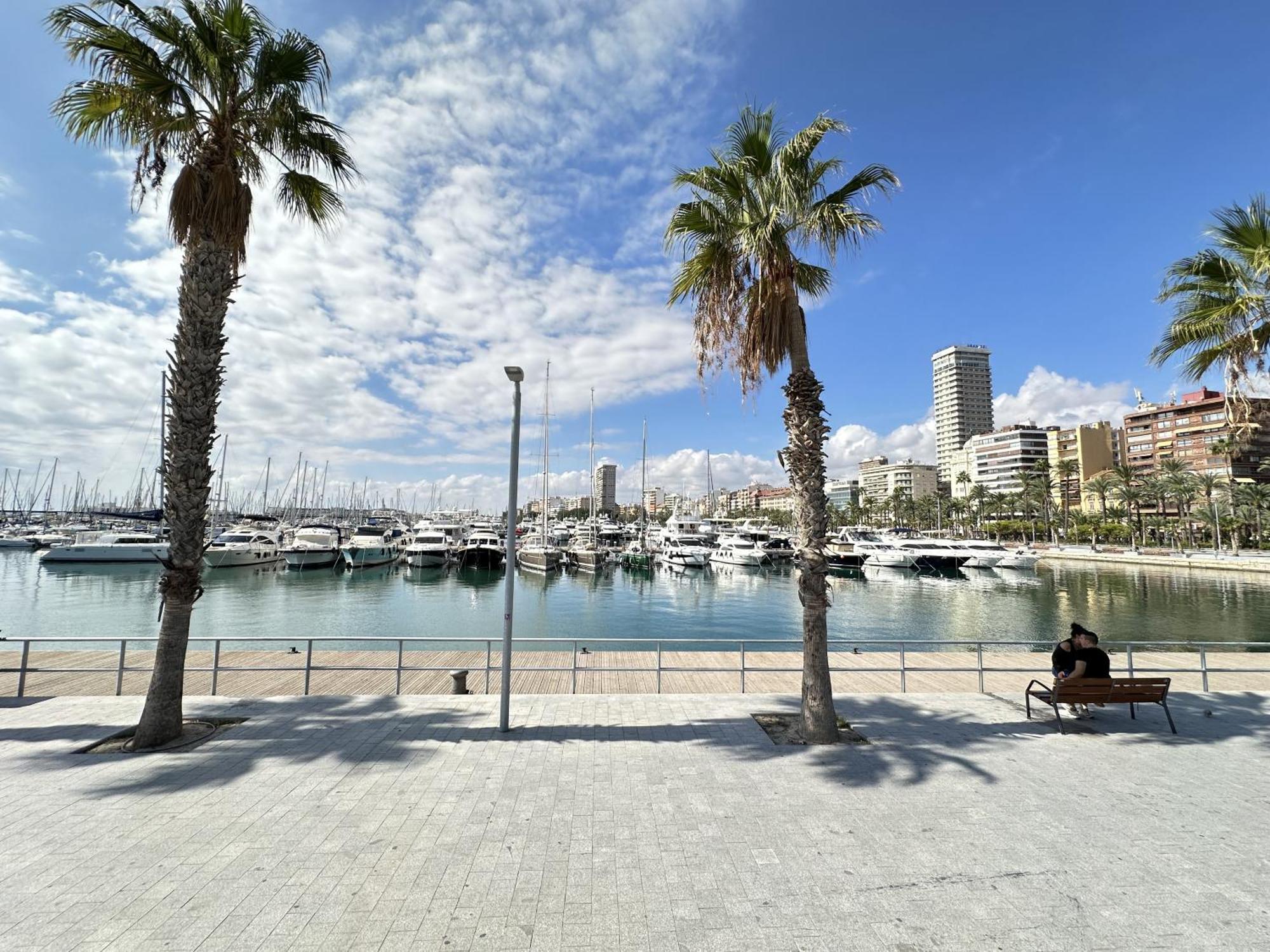 Donoso Cortes Apartment - Alicante Kültér fotó